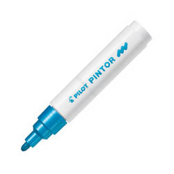 PILOT - PINTOR MARKER - 1,4mm - SW-PT-M-PB M BLUE