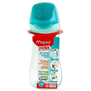 MAPED - BUTELKA 430ml - TURKUSOWA