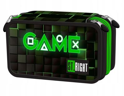 MJ - PIÓRNIK POTRÓJNY Z WYP STRIGHT PC-05 GAME