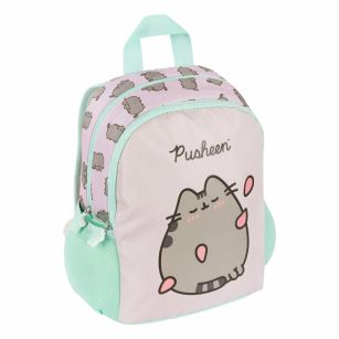 MJ - PLECAK PRZEDSZKOLNY D-6 PUSHEEN PINK