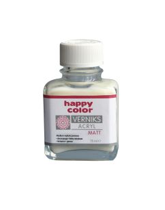 HAPPY COLOR - WERNIKS AKRTLOWY - 75ml - MATT