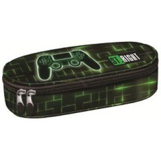 MJ - PIÓRNIK SASZETKA Z KLAPKĄ PC-01 NEON PAD