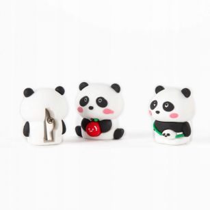 KIDEA - GUMKA I TEMPERÓWKA - PANDA