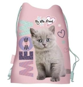 MJ - WOREK NA BUTY MY LITTLE FLUFFY KIITY