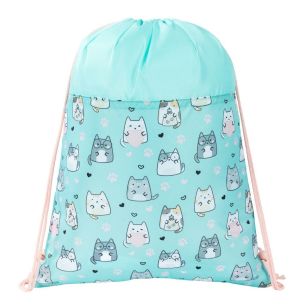MJ - WOREK NA BUTY STRIGHT SO-01 CHARMING CATS
