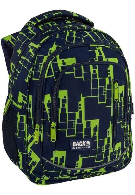 DERFORM - PLECAK BACKUP 8 MODEL G 83