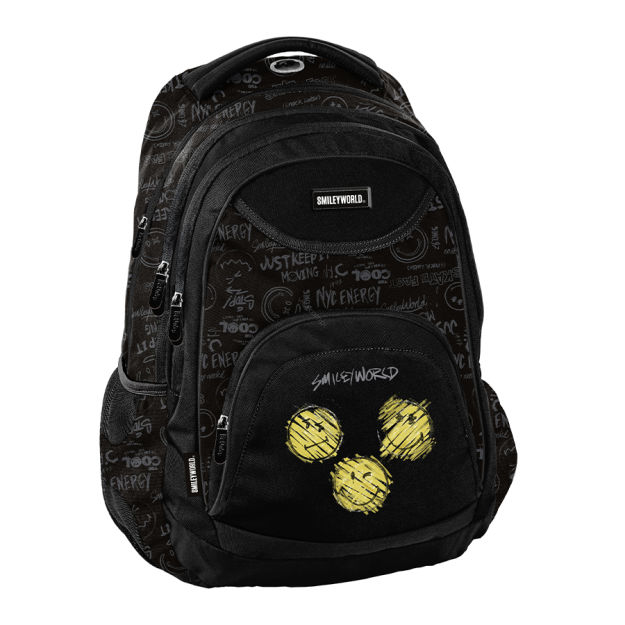 PASO - PLECAK SMILEY SM26LB-2708