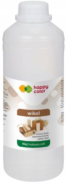HAPPY COLOR - KLEJ WIKOL PREMIUM - 1000g