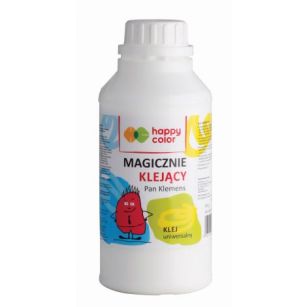 HAPPY COLOR - KLEJ MAGICZNY - UNIWERSALNY - 500ml
